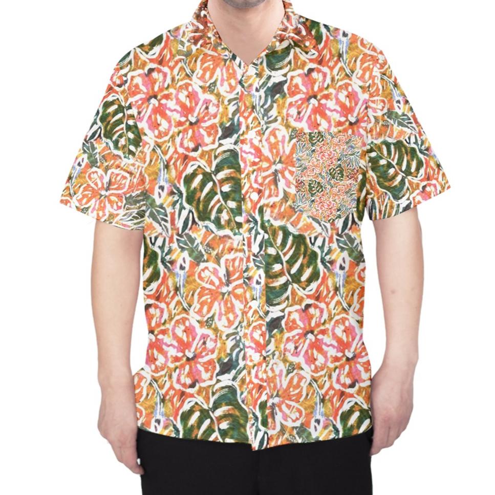 Men's Hawaii Shurt