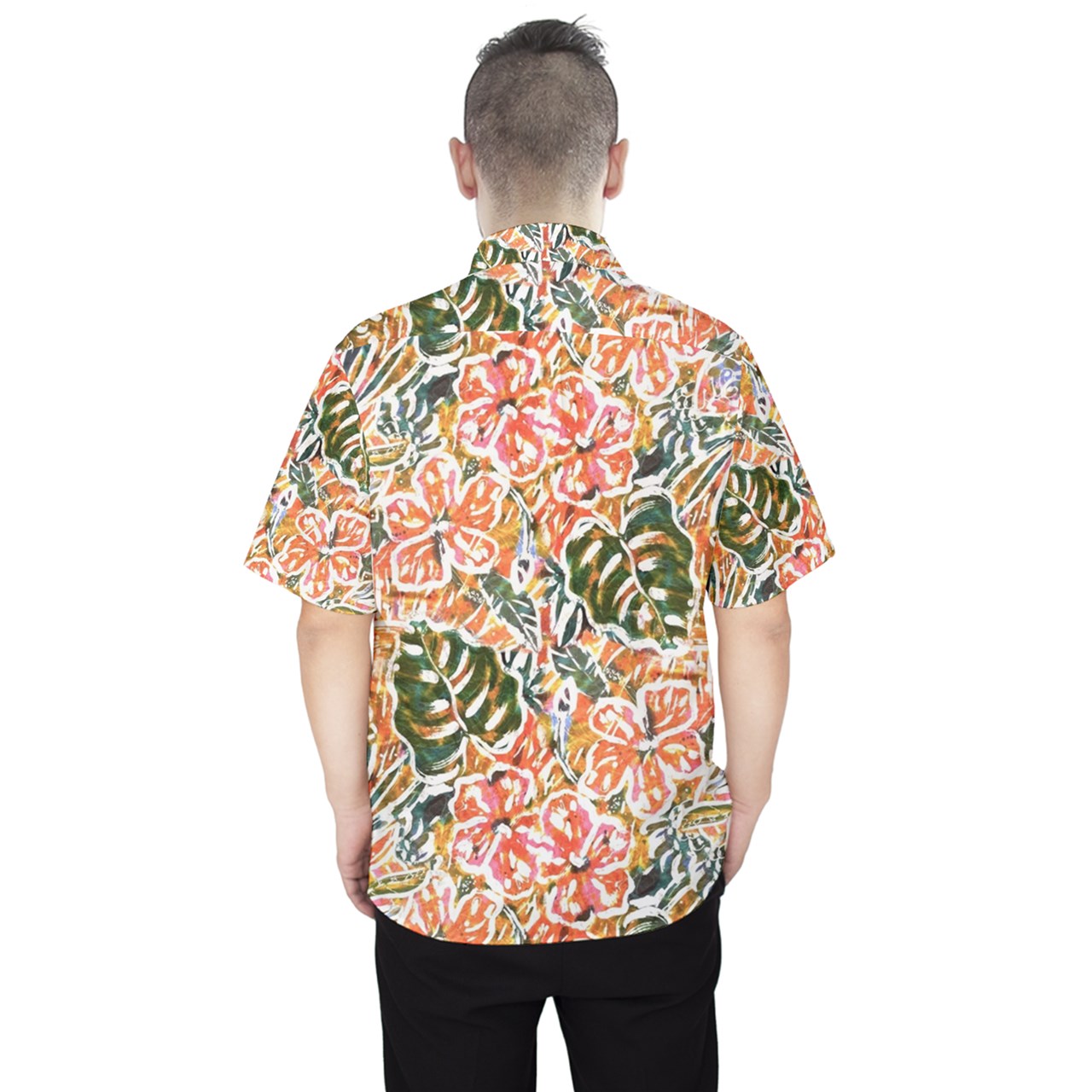 Men's Hawaii Shurt