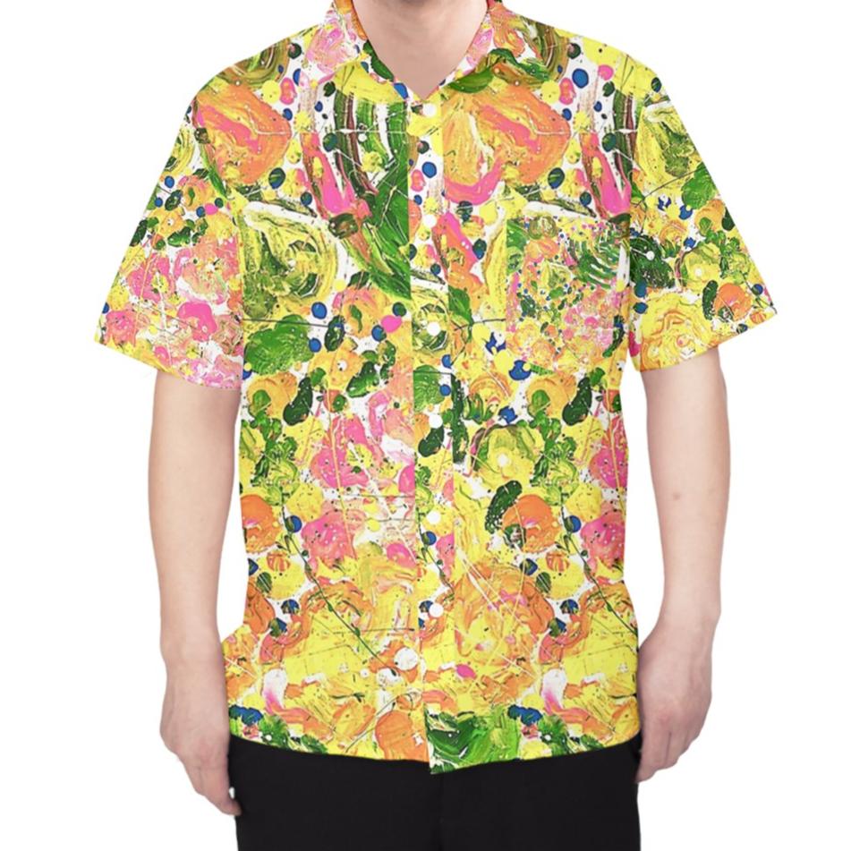 Men's Hawaii Shirt