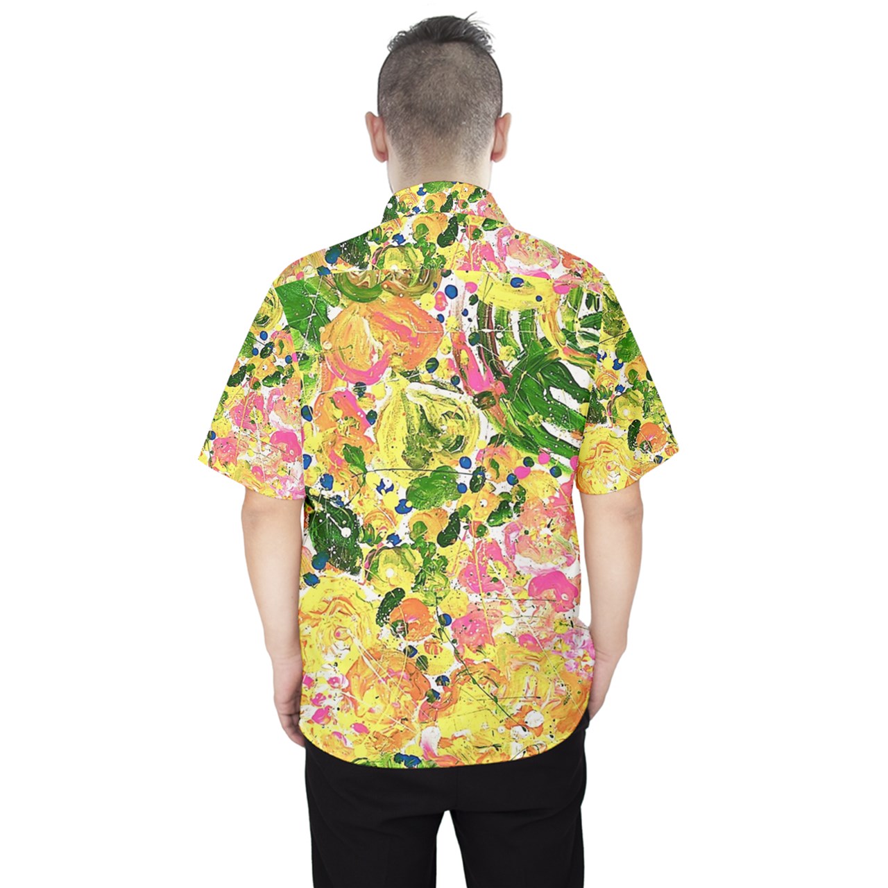 Men's Hawaii Shirt