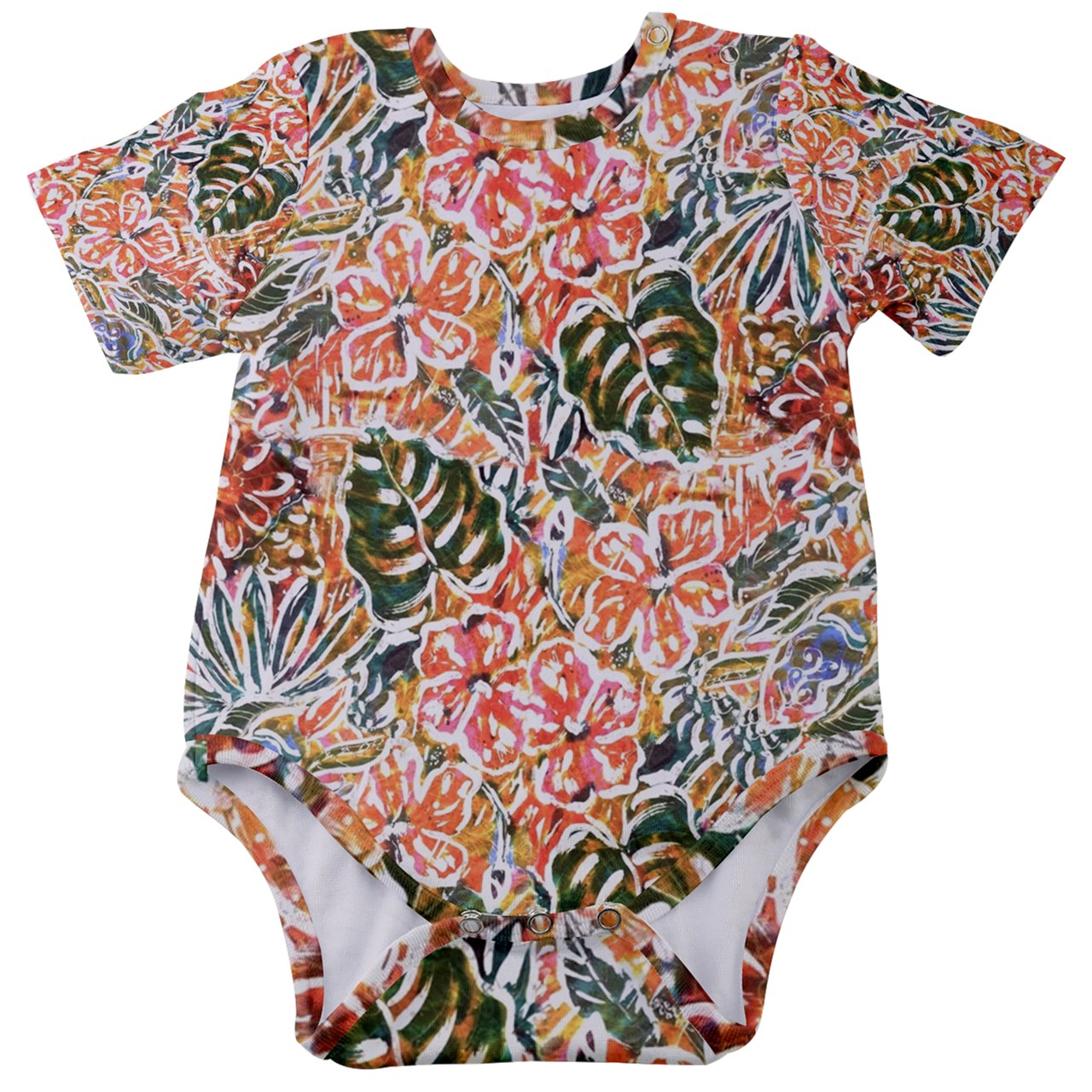 Baby Short Sleeve Bodysuit