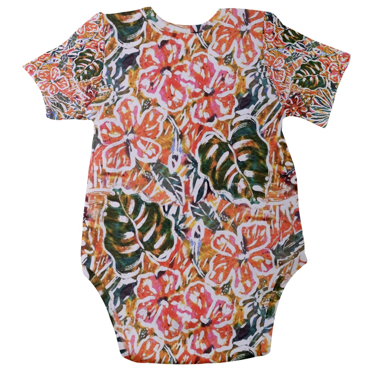 Baby Short Sleeve Bodysuit