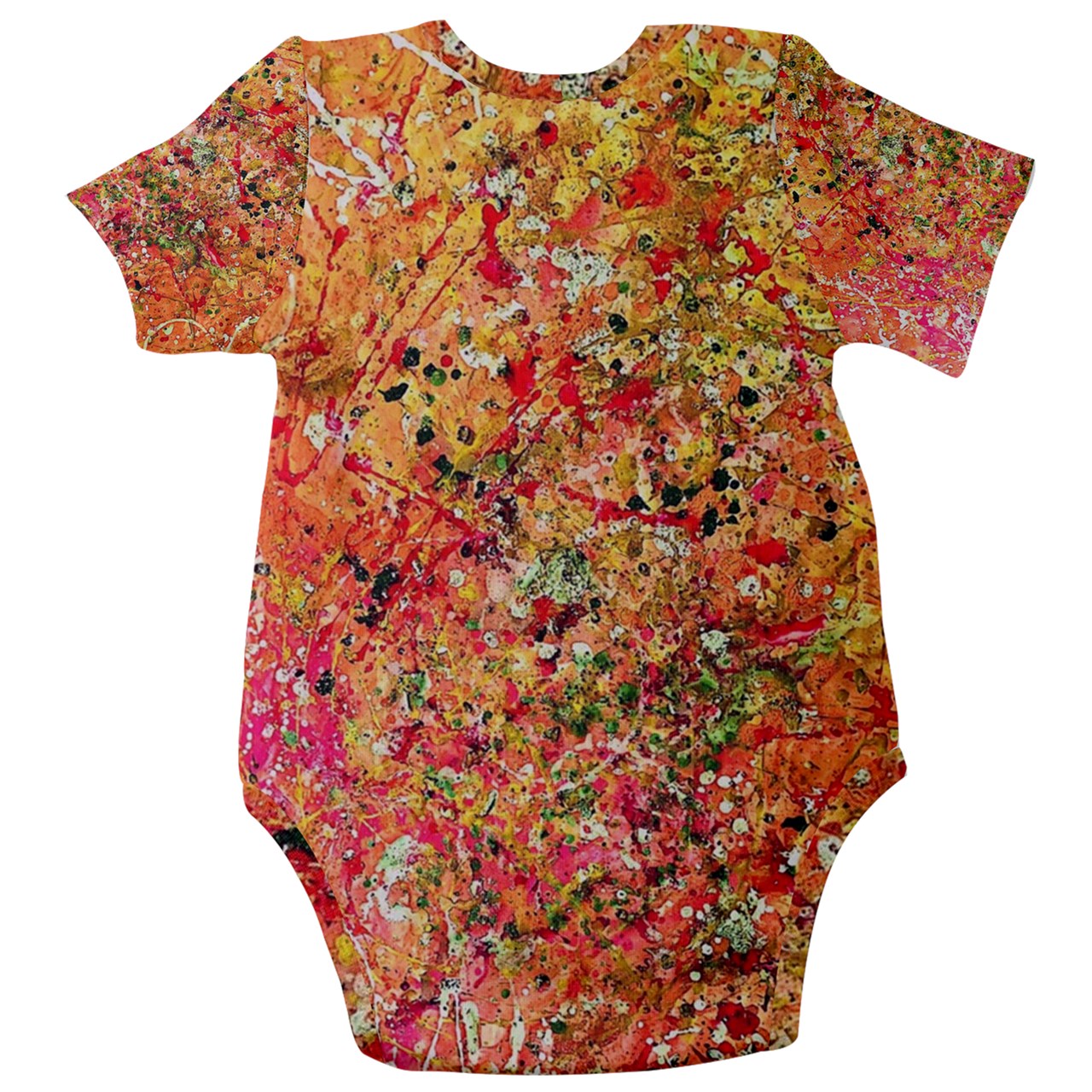 Baby Short Sleeve Bodysuit