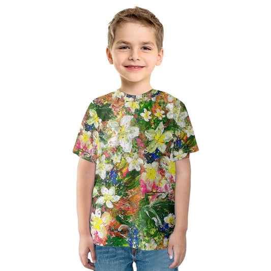 Kids' Sport Mesh T-Shirt