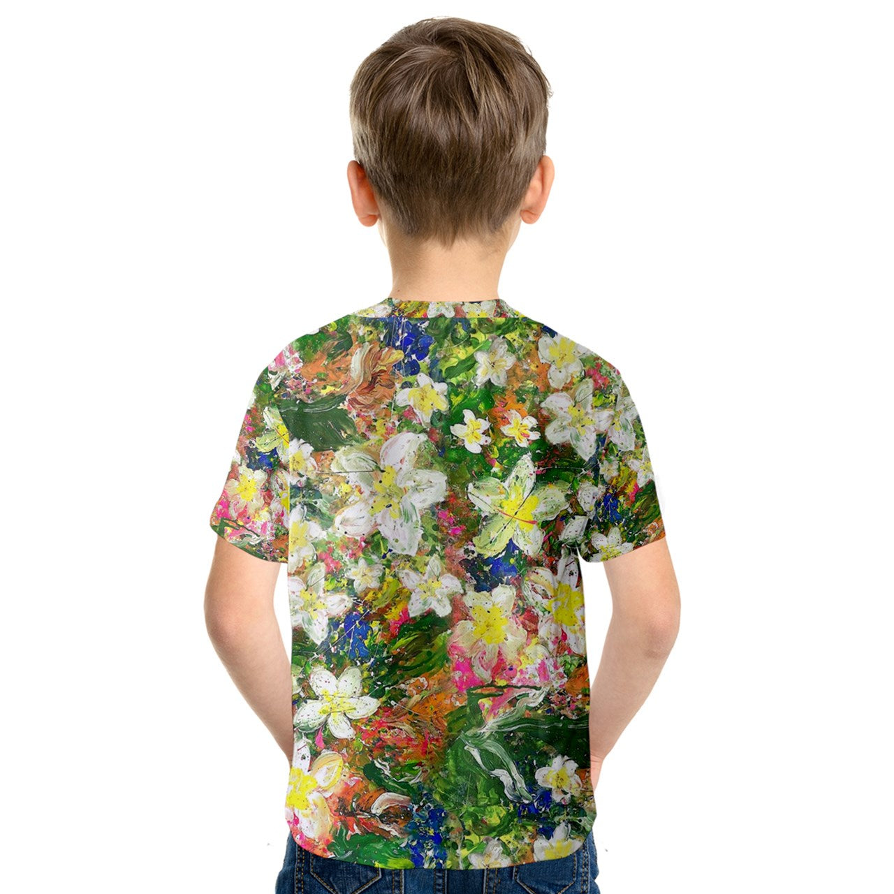 Kids' Sport Mesh T-Shirt