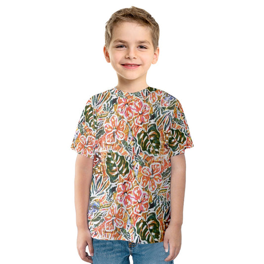 Kids' Sport Mesh T-Shirt