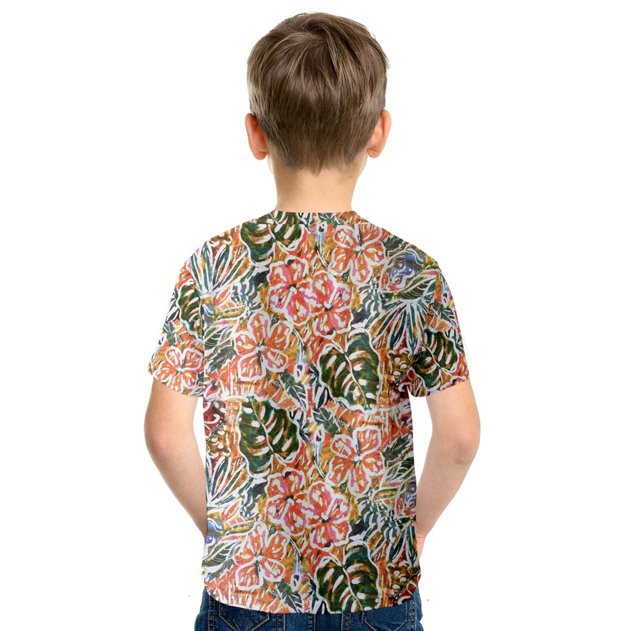 Kids' Sport Mesh T-Shirt