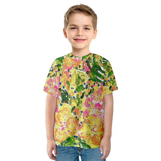 Kids' Sport Mesh T-Shirt