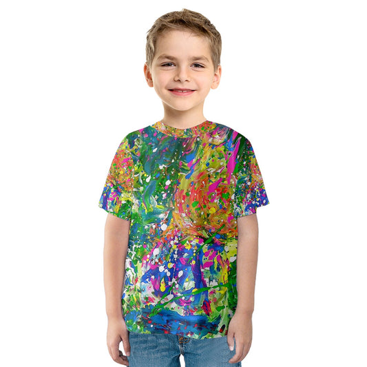 Kids' Sport Mesh T-Shirt