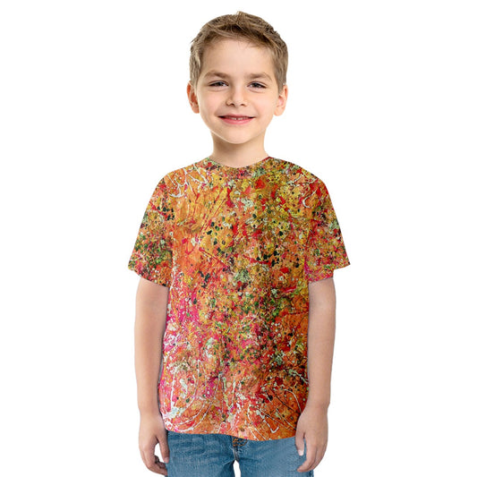 Kids' Sport Mesh T-Shirt