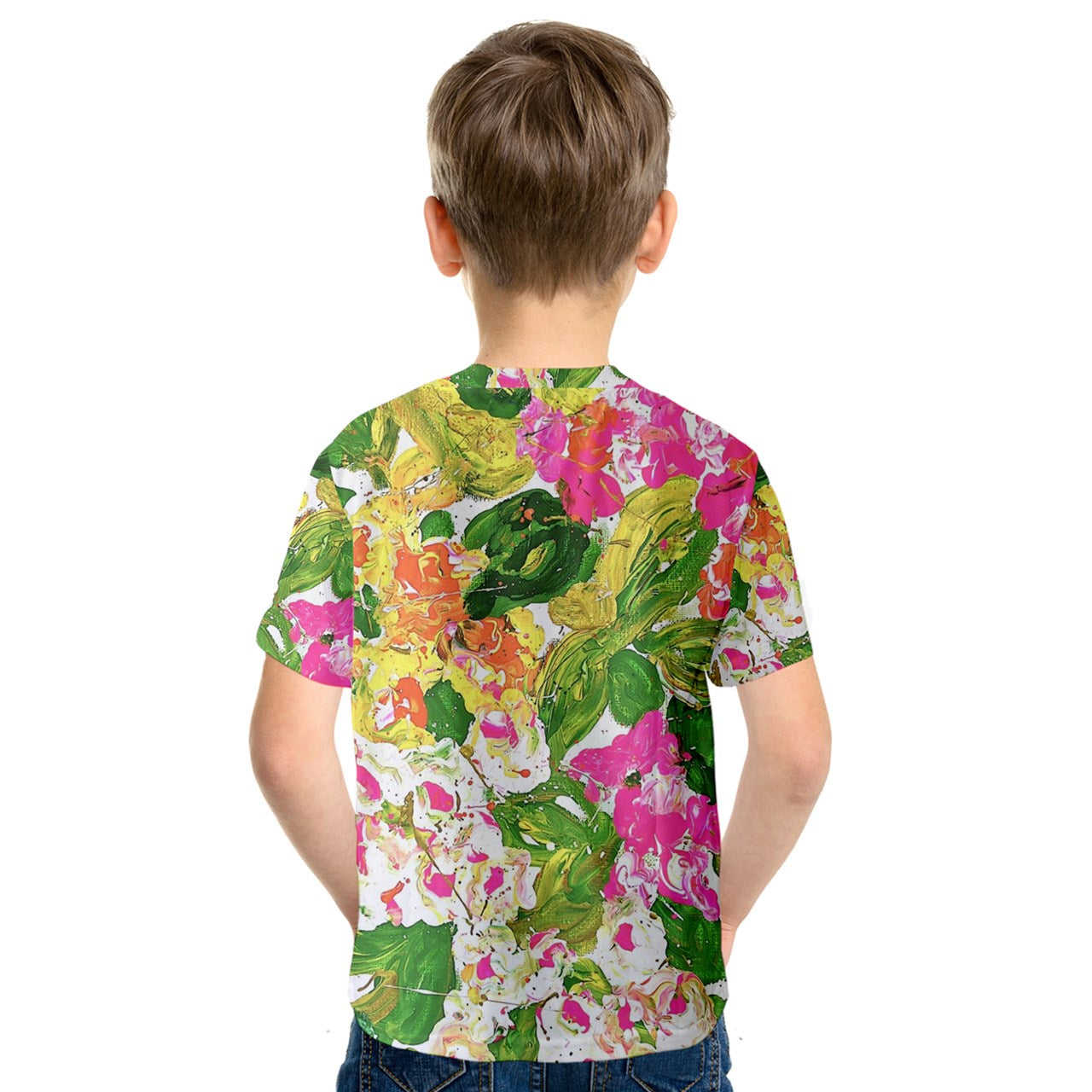 Kids' Sport Mesh T-Shirt