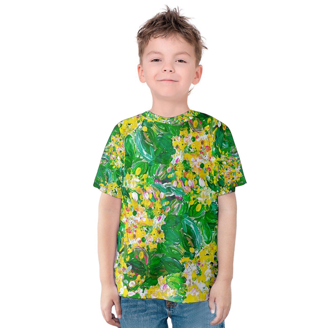 Kids' Cotton T-Shirt