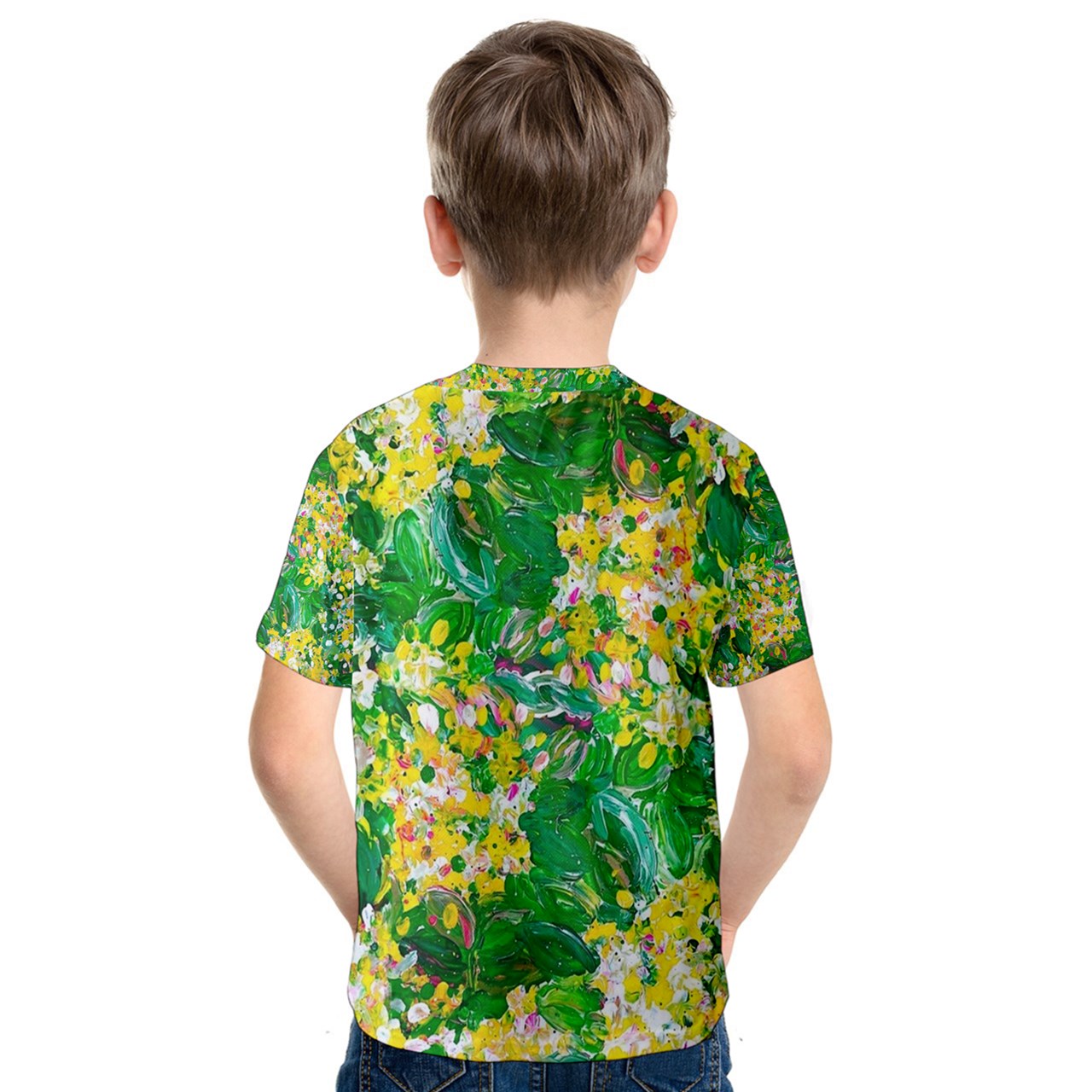 Kids' Cotton T-Shirt