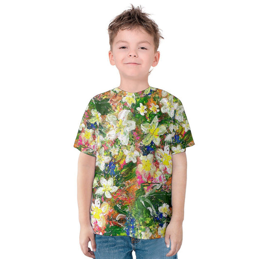 Kids' Cotton T-Shirt