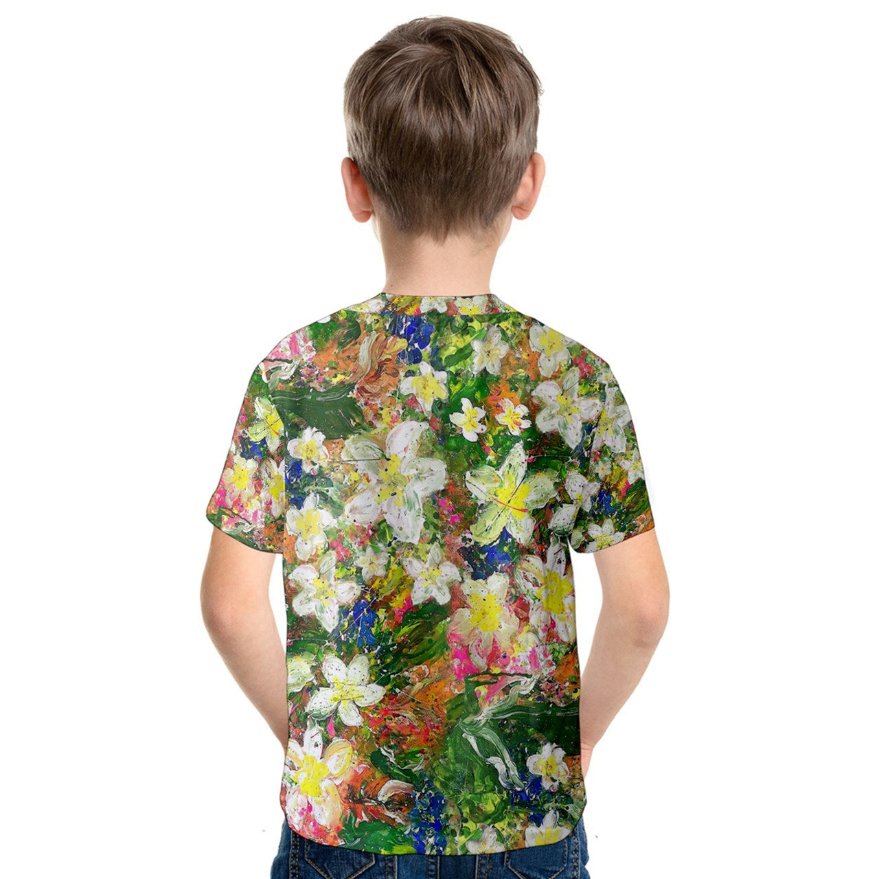 Kids' Cotton T-Shirt