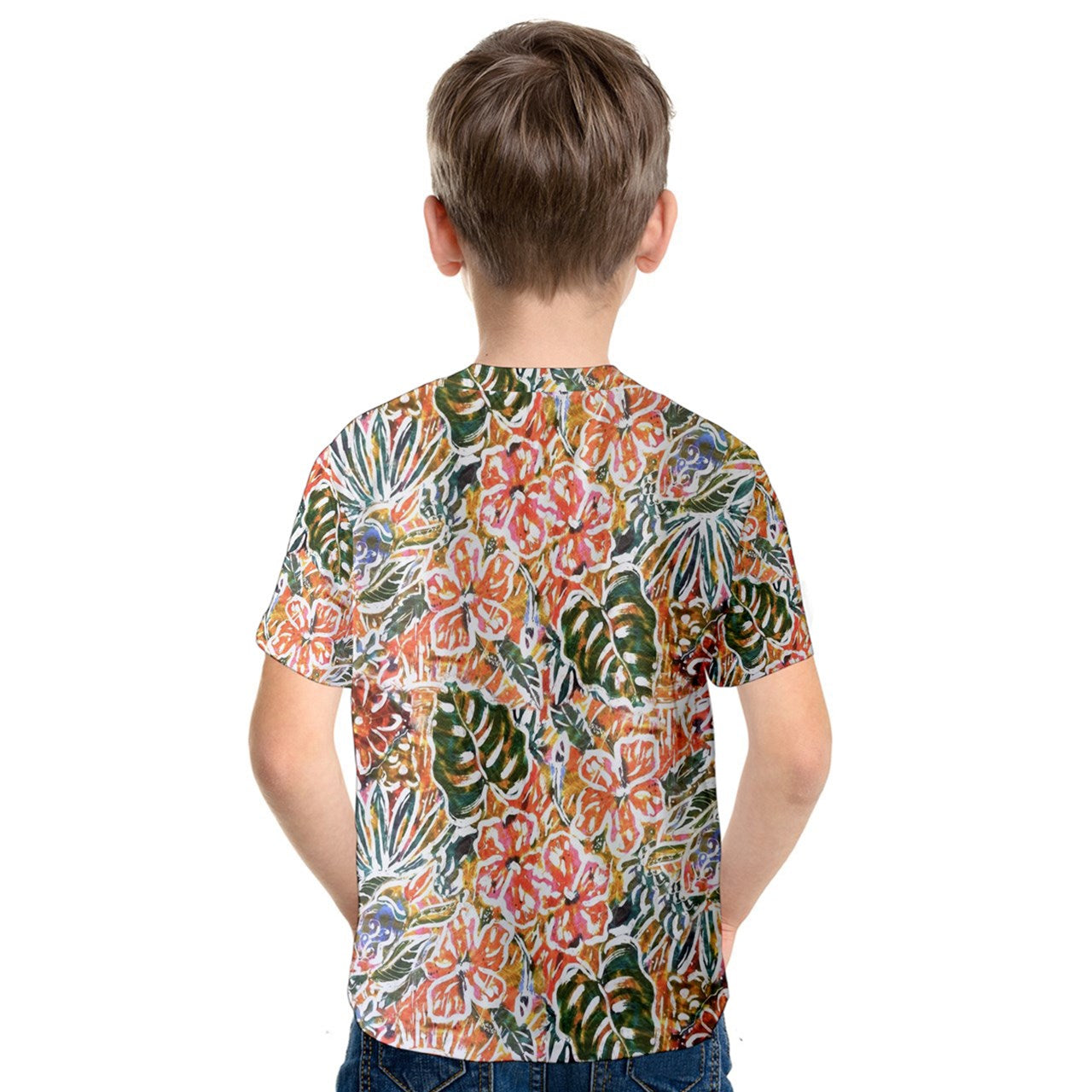 Kids' Cotton T-Shirt