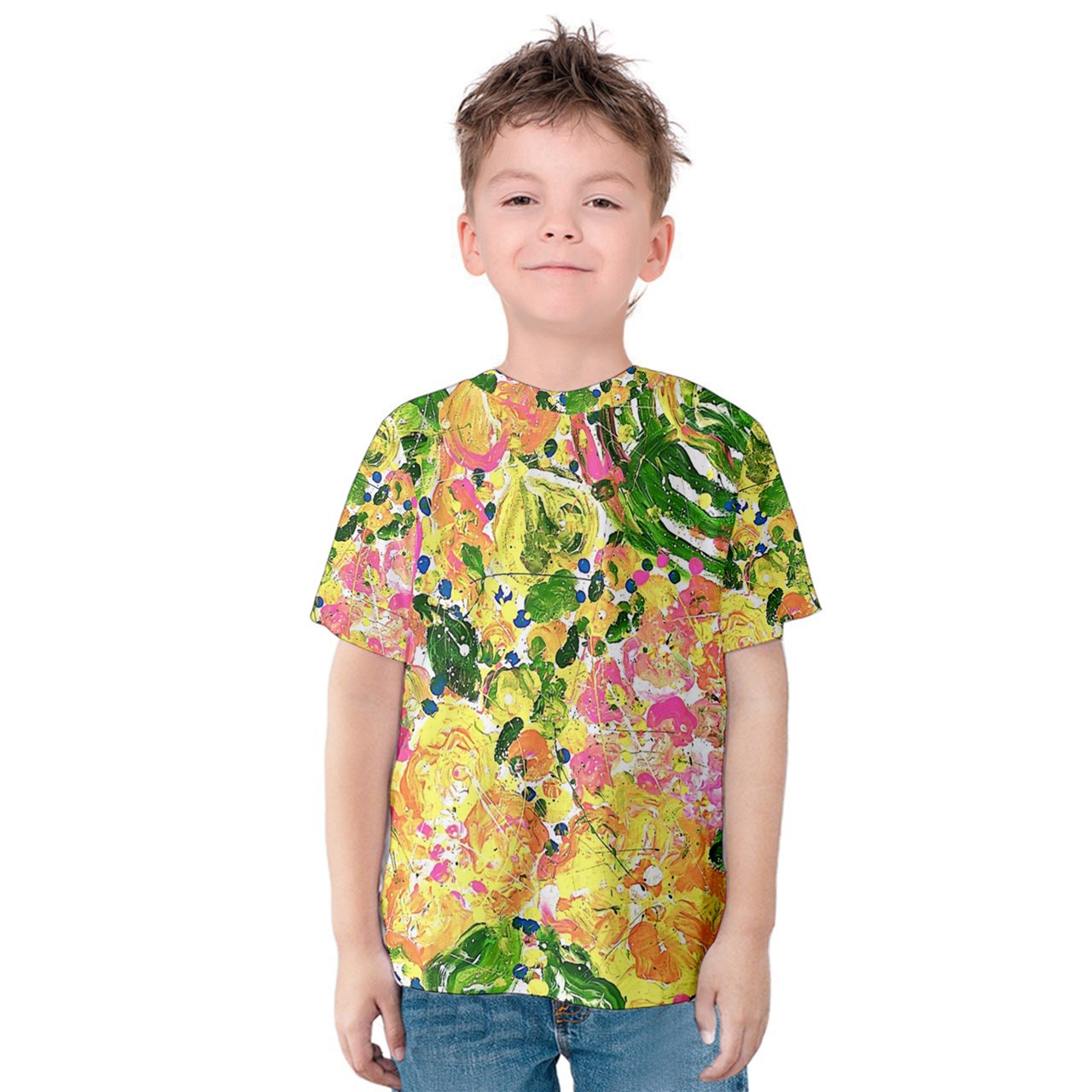 Kids' Cotton T-Shirt