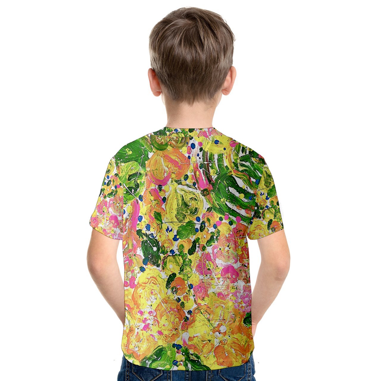 Kids' Cotton T-Shirt