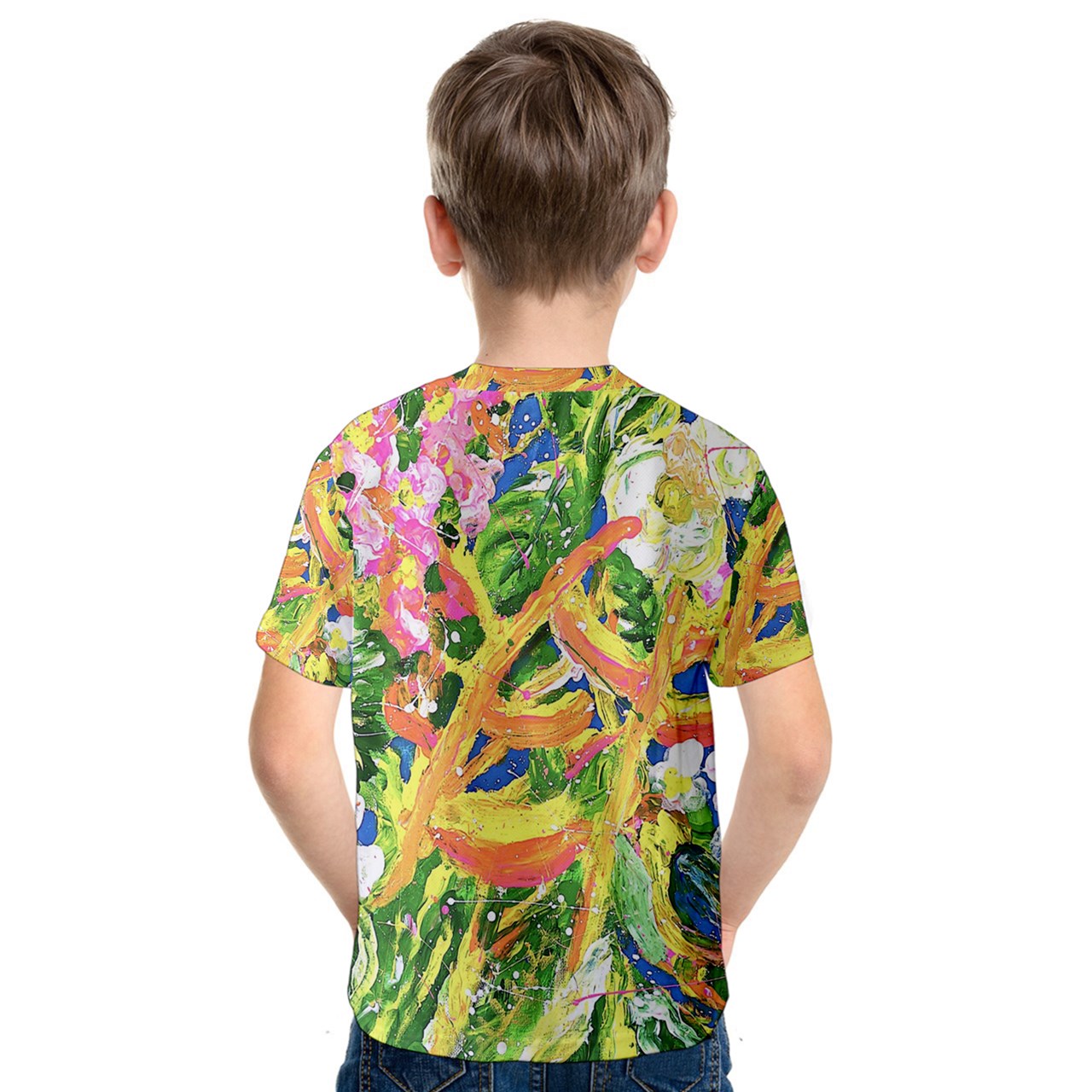 Kids' Cotton T-Shirt