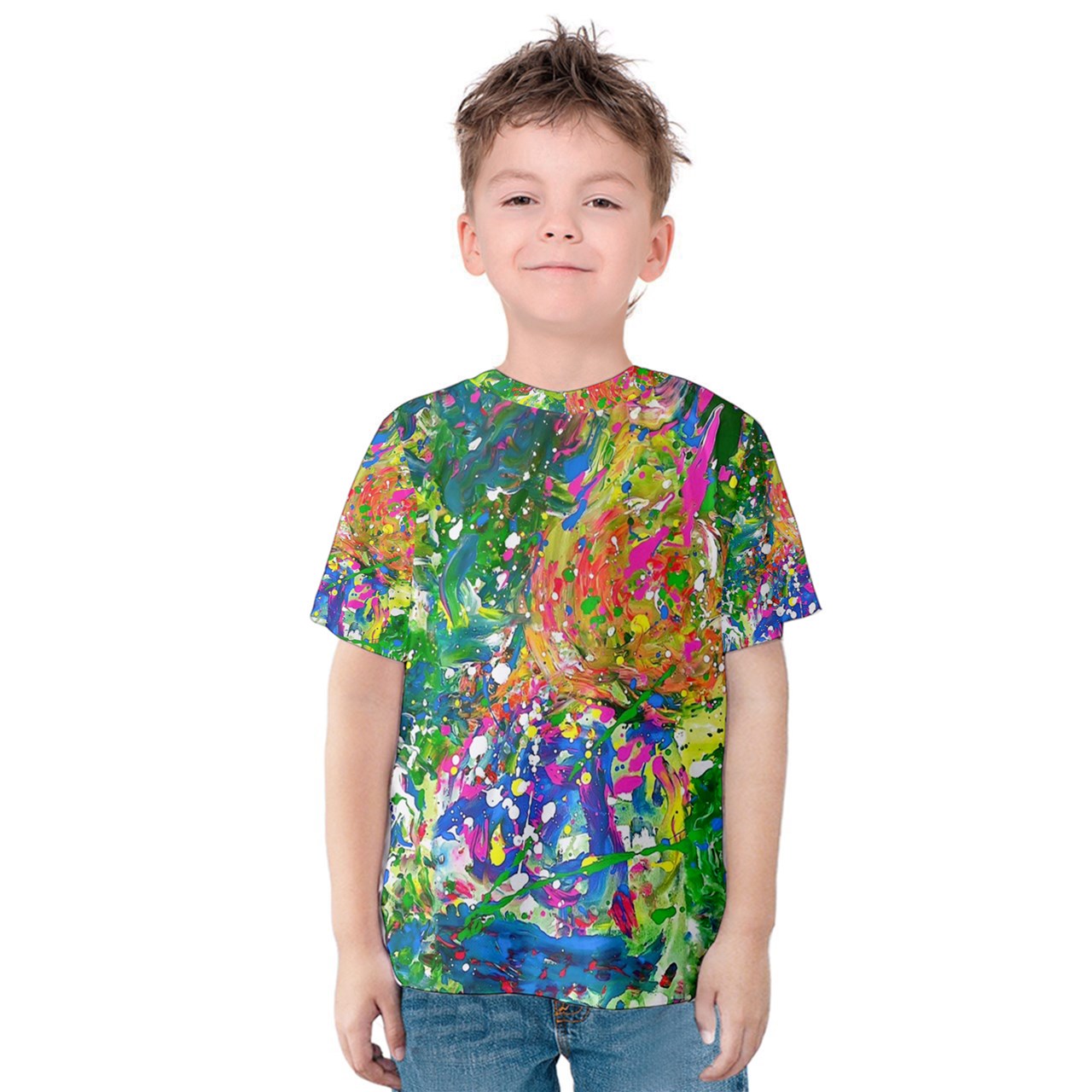 Kids' Cotton T-Shirt