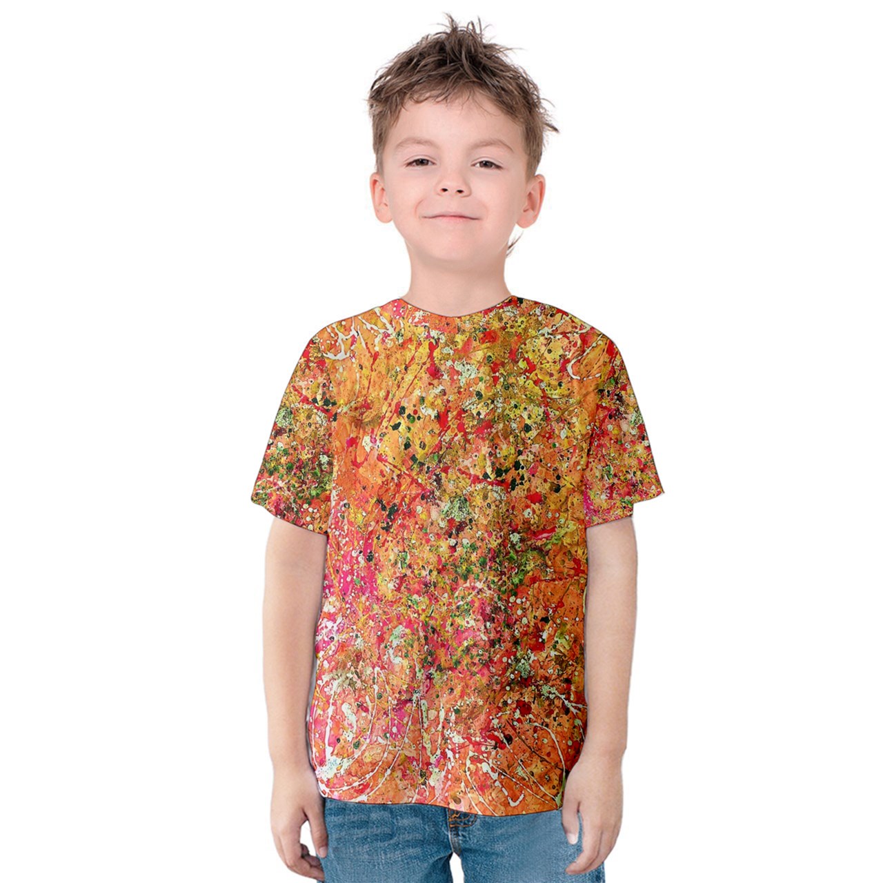 Kids' Cotton T-Shirt