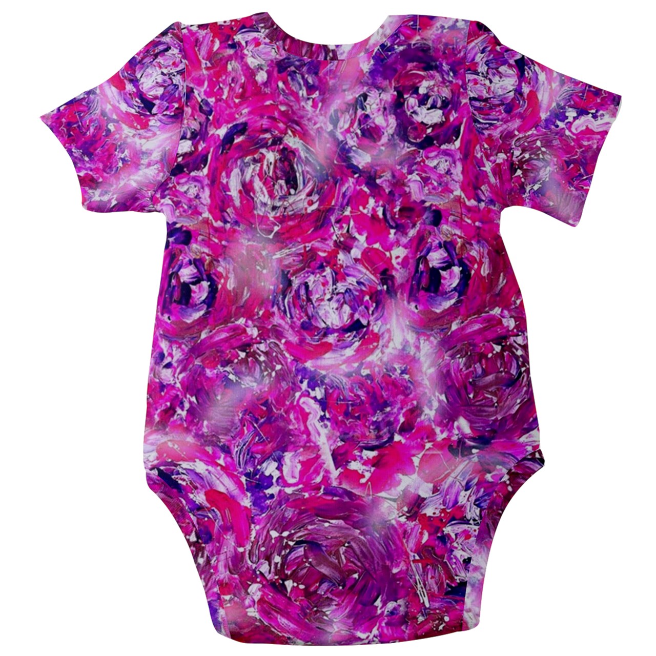 Baby Short Sleeve Bodysuit