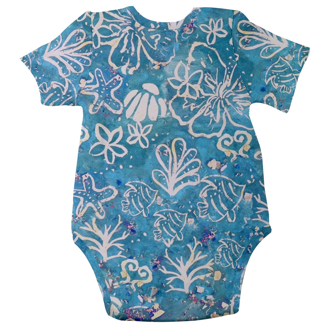 Baby Short Sleeve Bodysuit