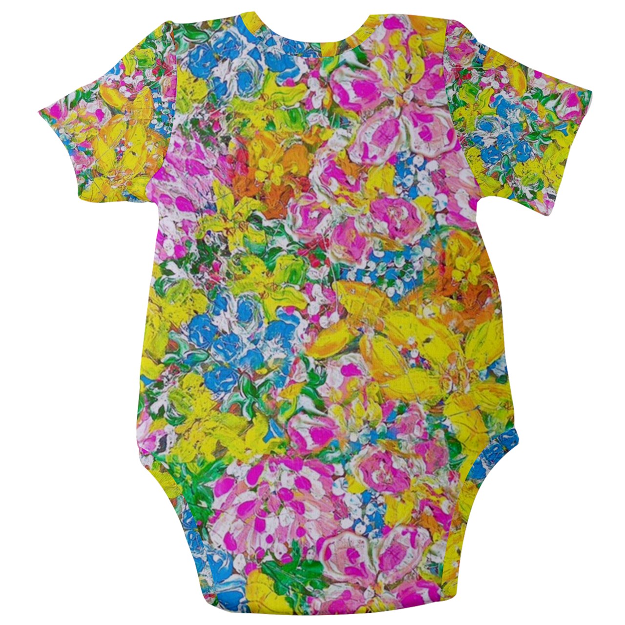 Baby Short Sleeve Bodysuit