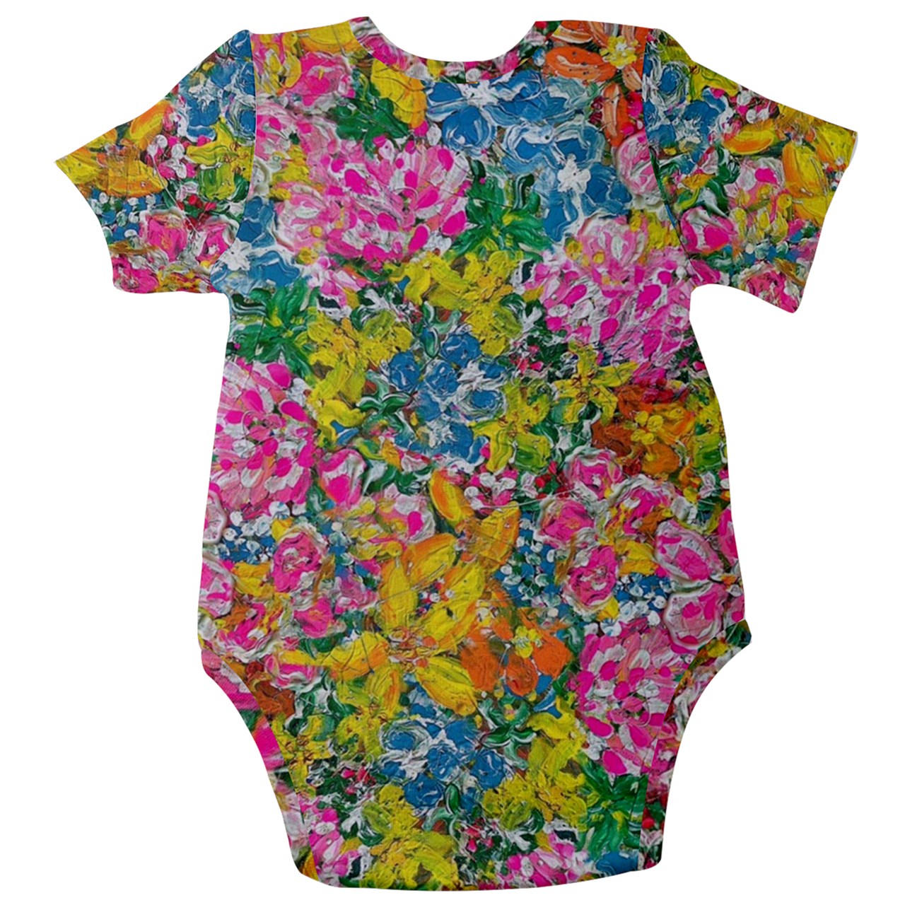 Baby Short Sleeve Bodysuit