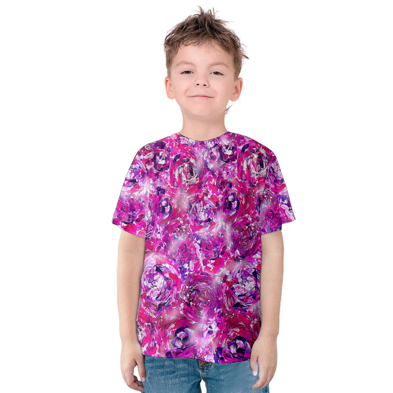 Kids' Cotton T-Shirt