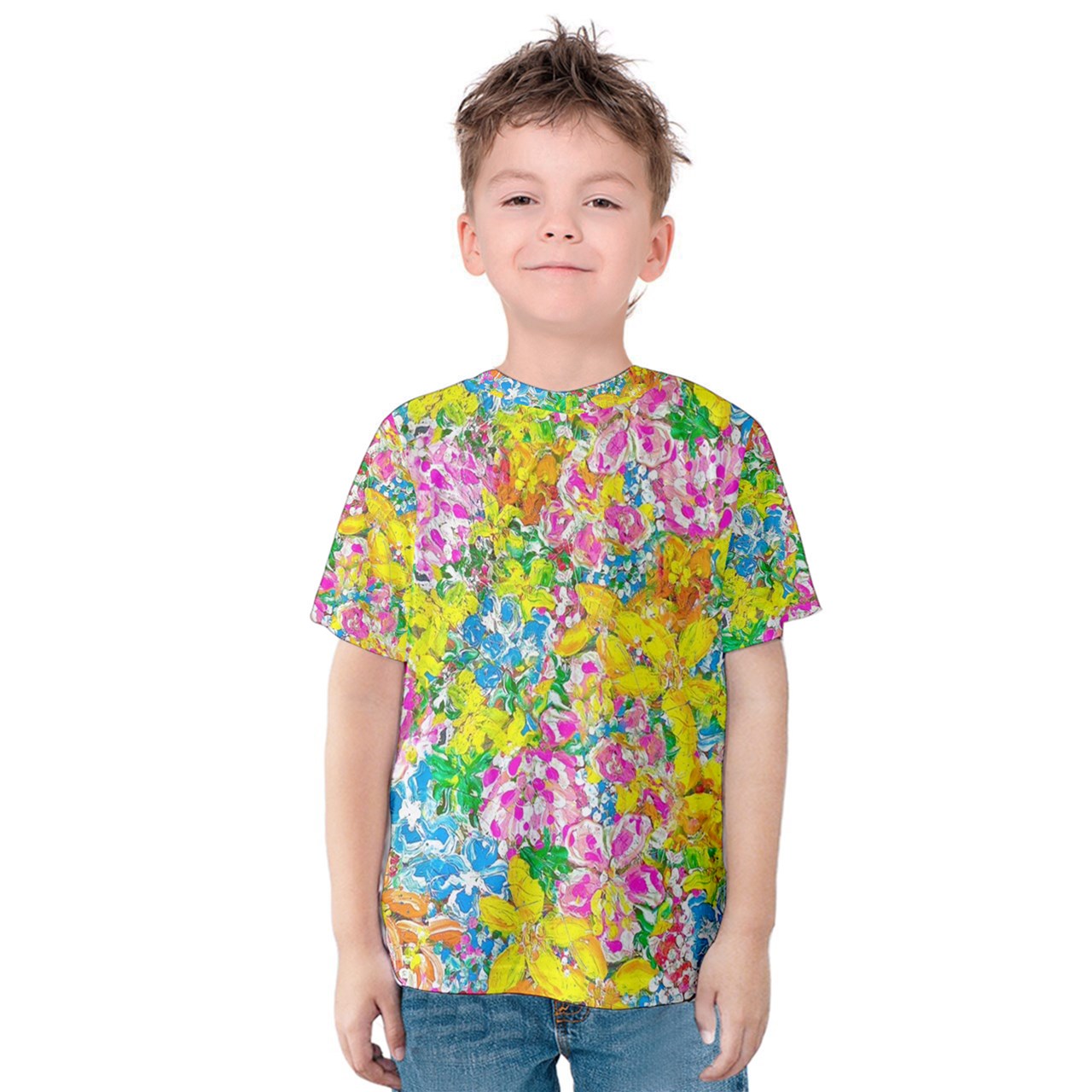 Kids' Cotton T-Shirt