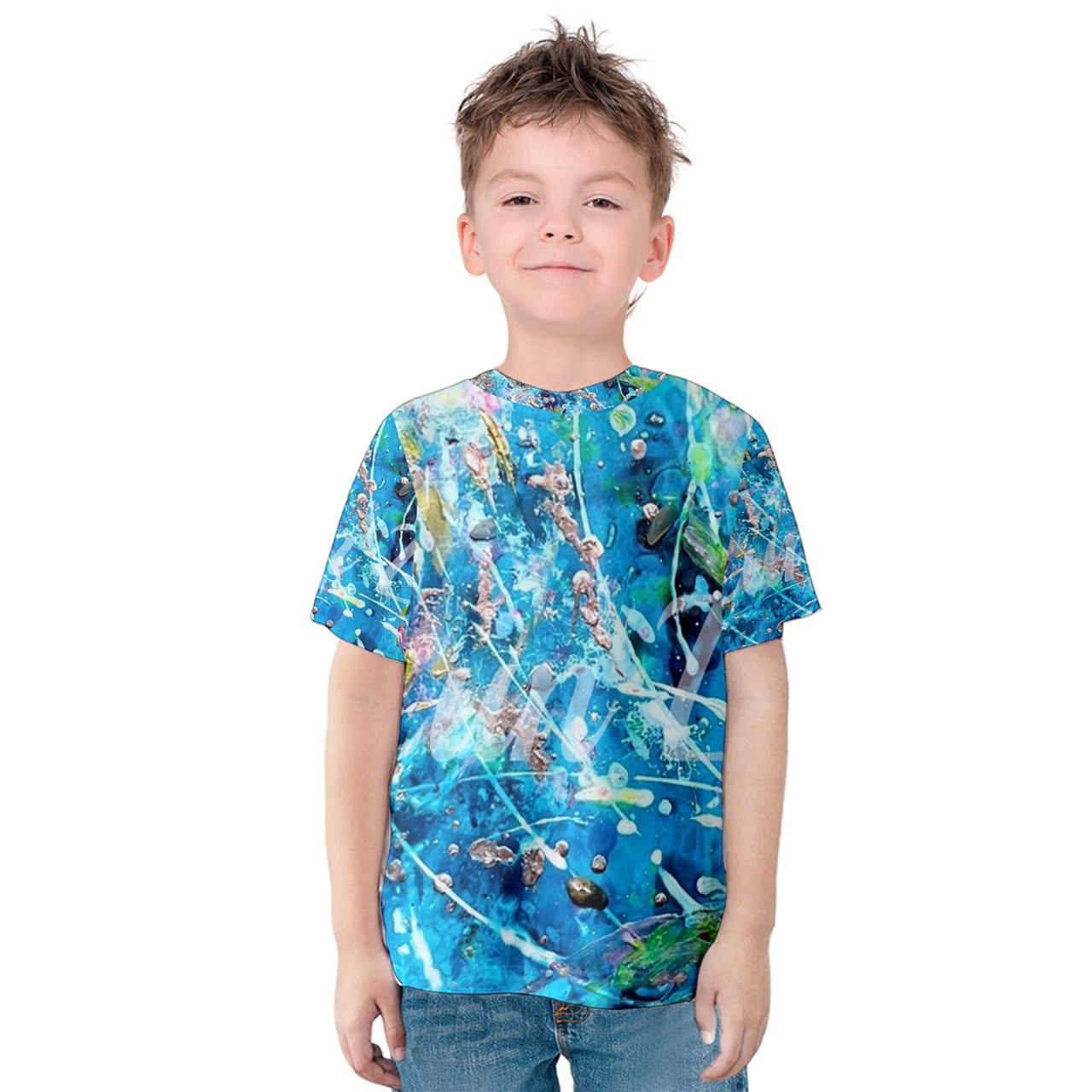 Kids' Cotton T-Shirt