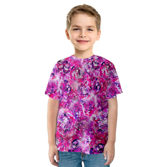 Kids' Sport Mesh T-Shirt