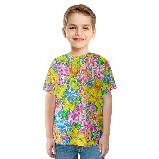 Kids' Sport Mesh T-Shirt