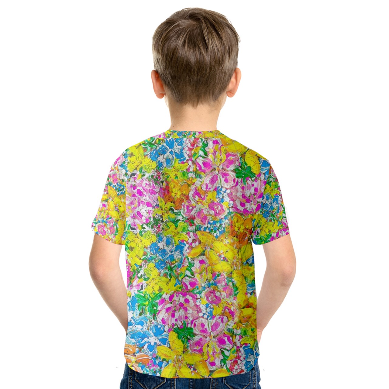 Kids' Sport Mesh T-Shirt