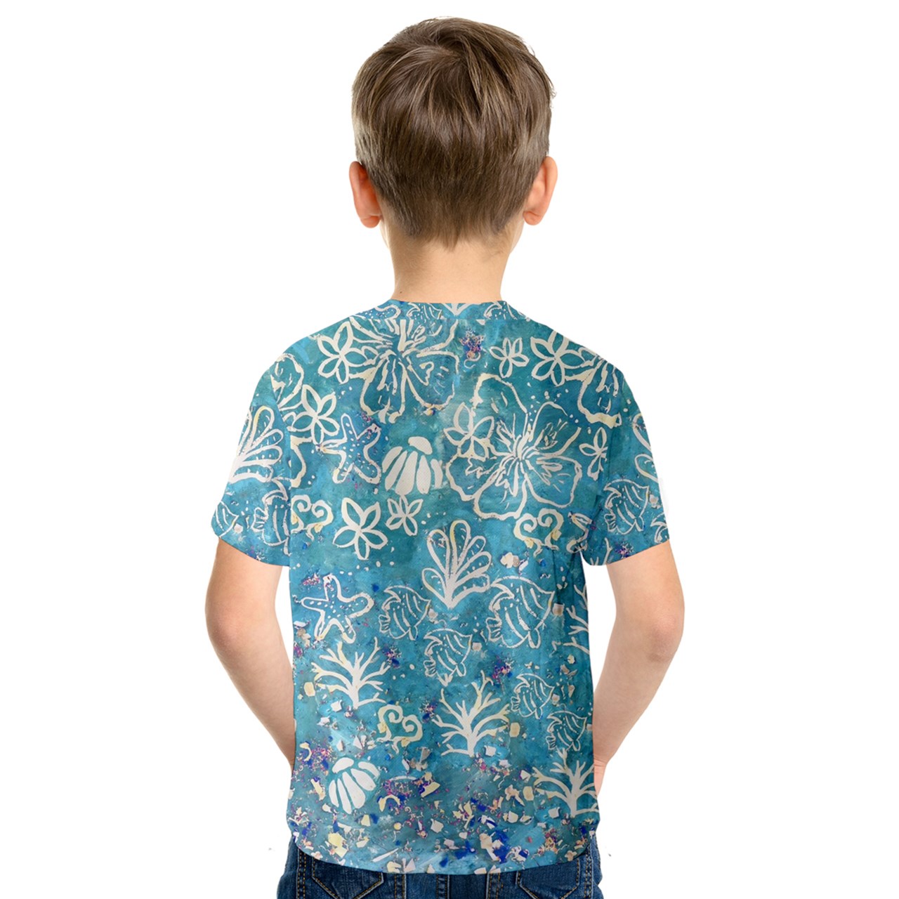 Kids' Sport Mesh T-Shirt