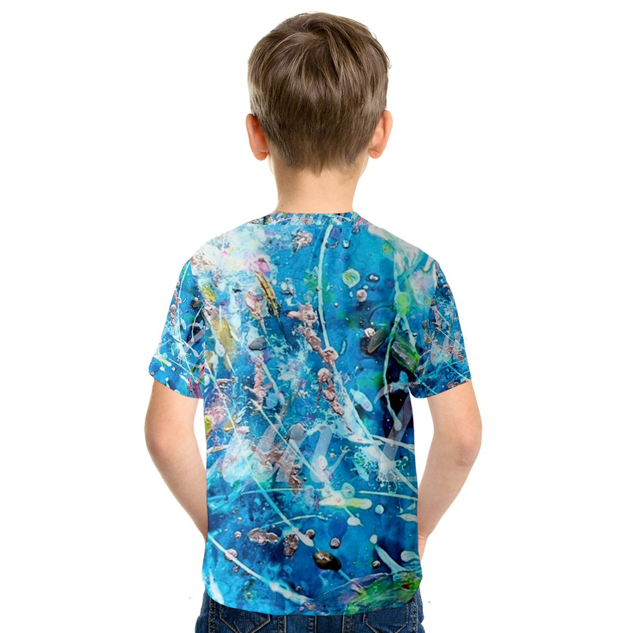 Kids' Sport Mesh T-Shirt