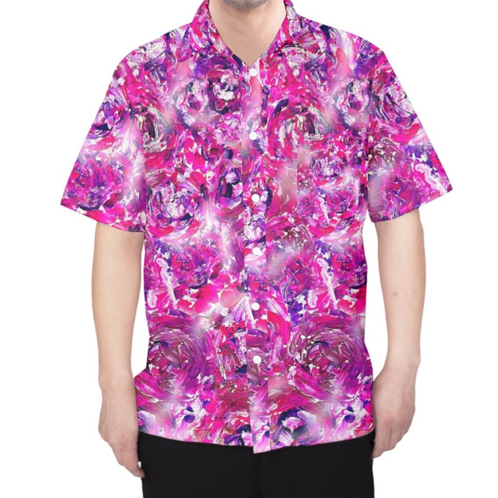 Men's Hawaii Shirt