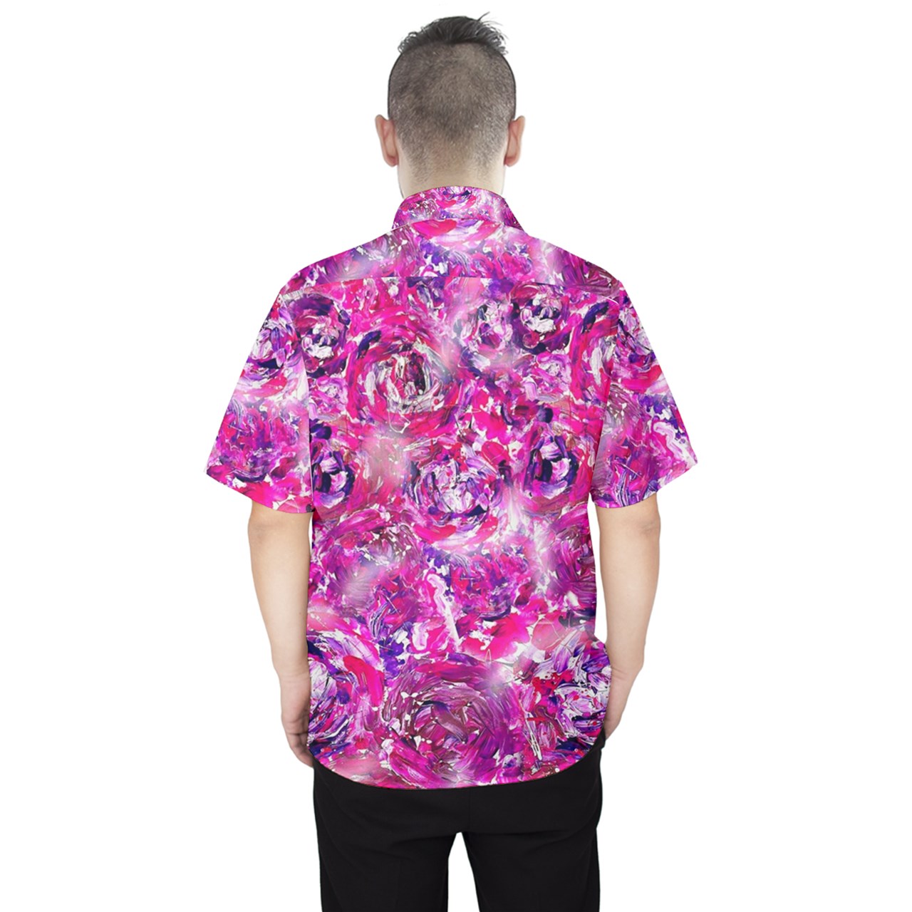 Men's Hawaii Shirt