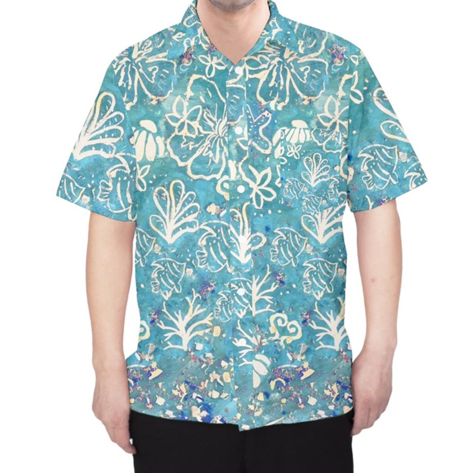 Men's Hawaii Shirt