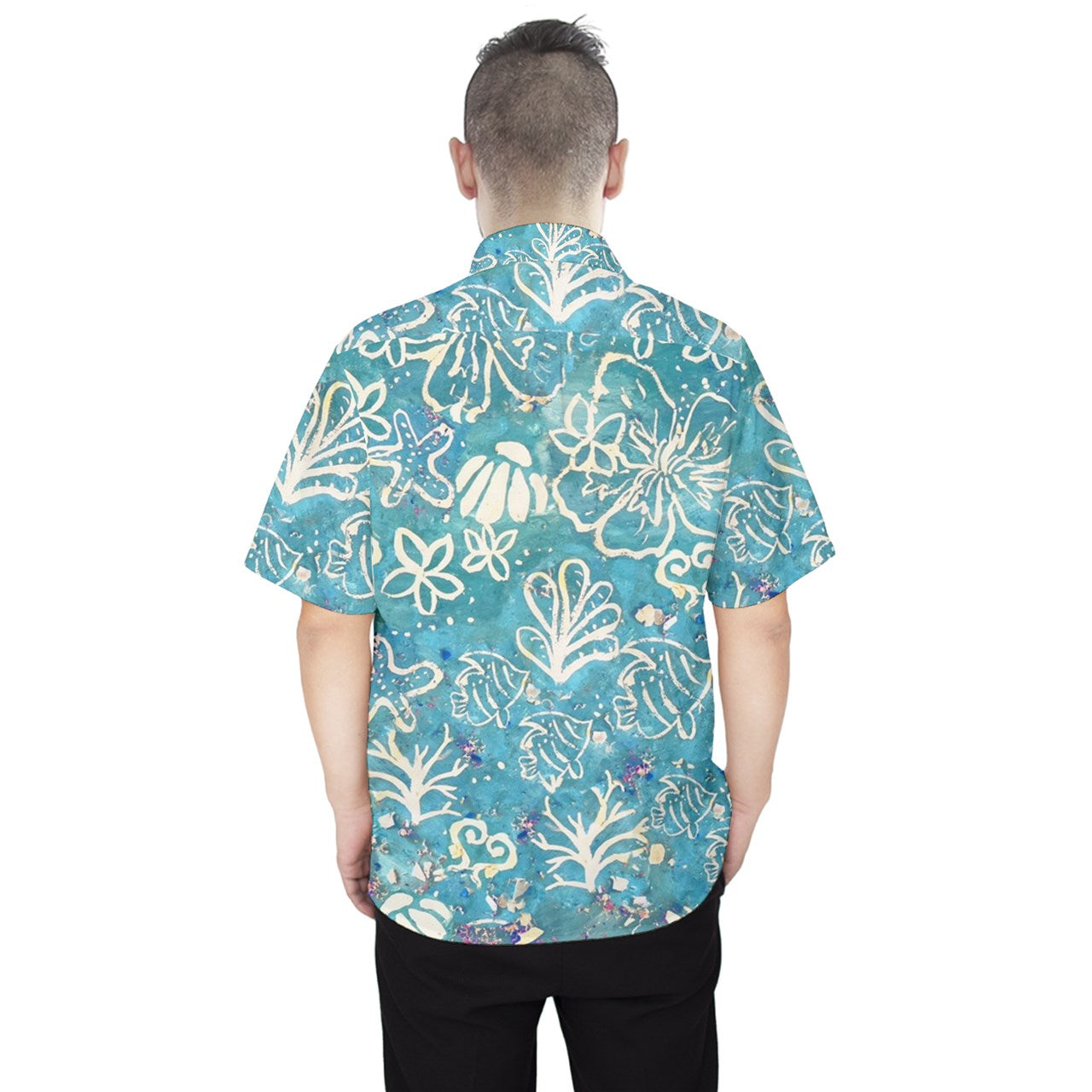 Men's Hawaii Shirt