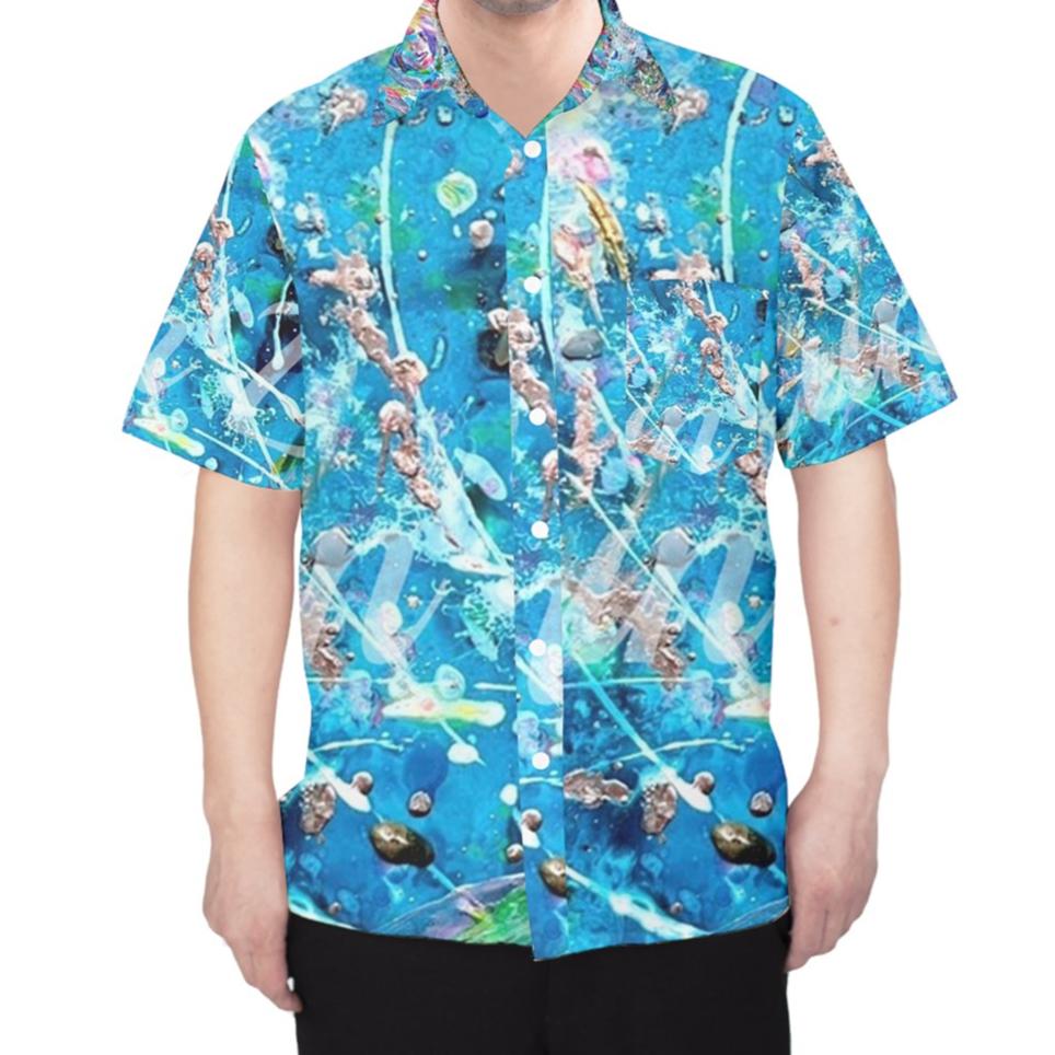 Men's Hawaii Shirt