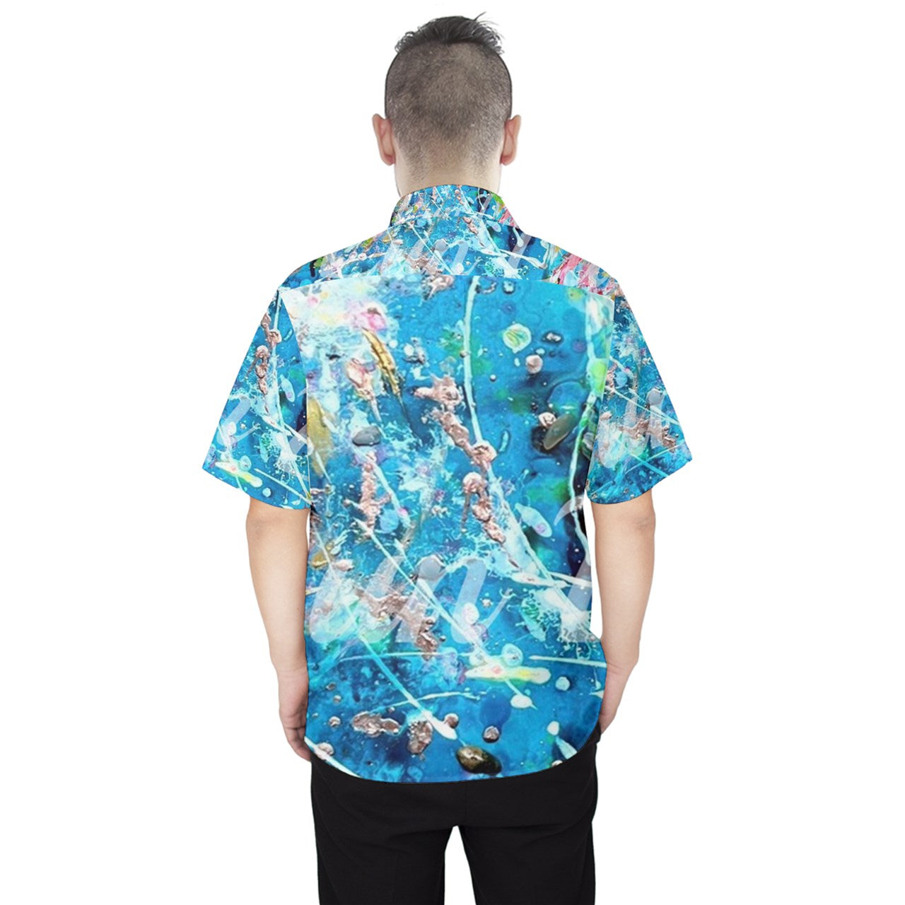 Men's Hawaii Shirt