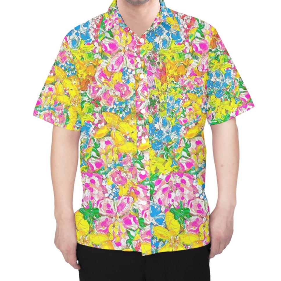 Men's Hawaii Shirt