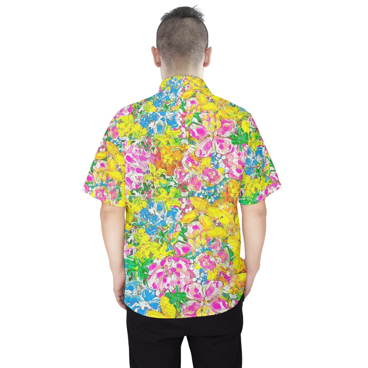 Men's Hawaii Shirt