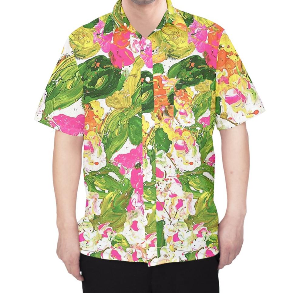 Men's Hawaii Shirt