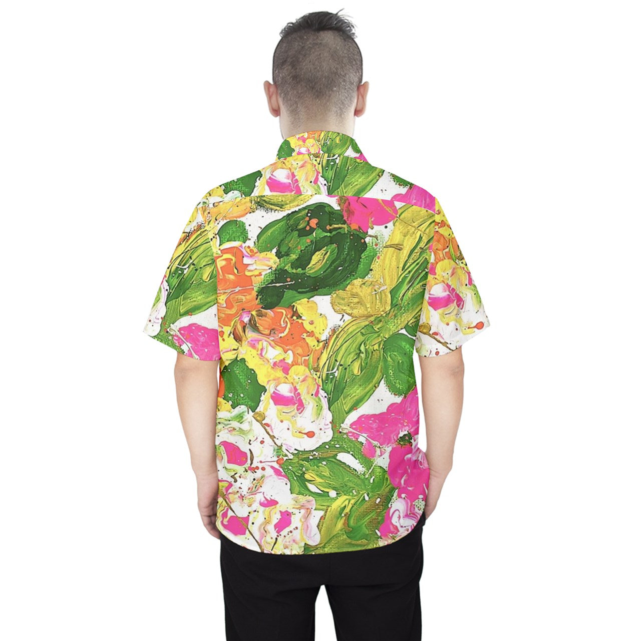 Men's Hawaii Shirt