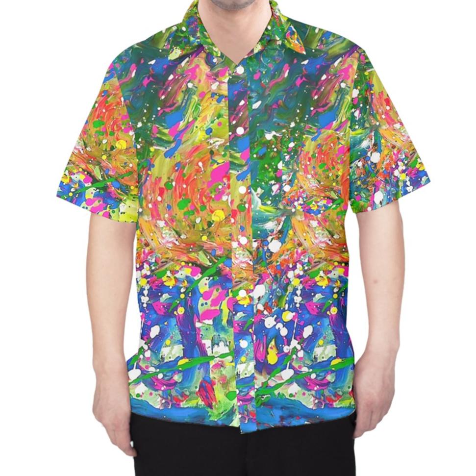 Men's Hawaii Shirt