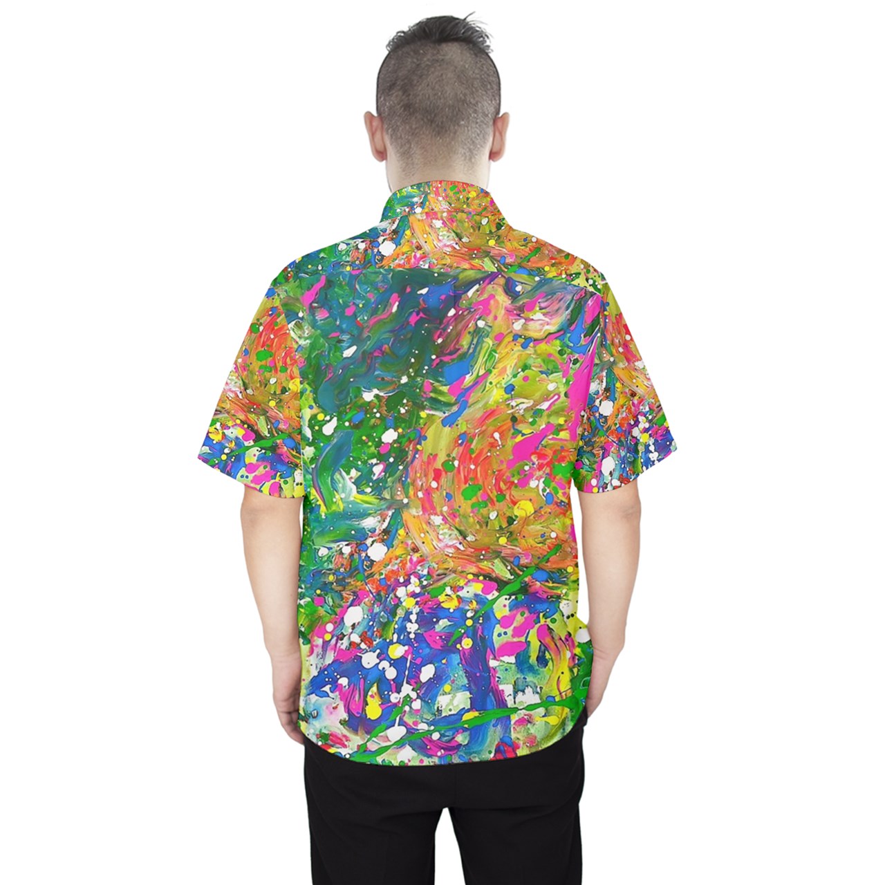 Men's Hawaii Shirt