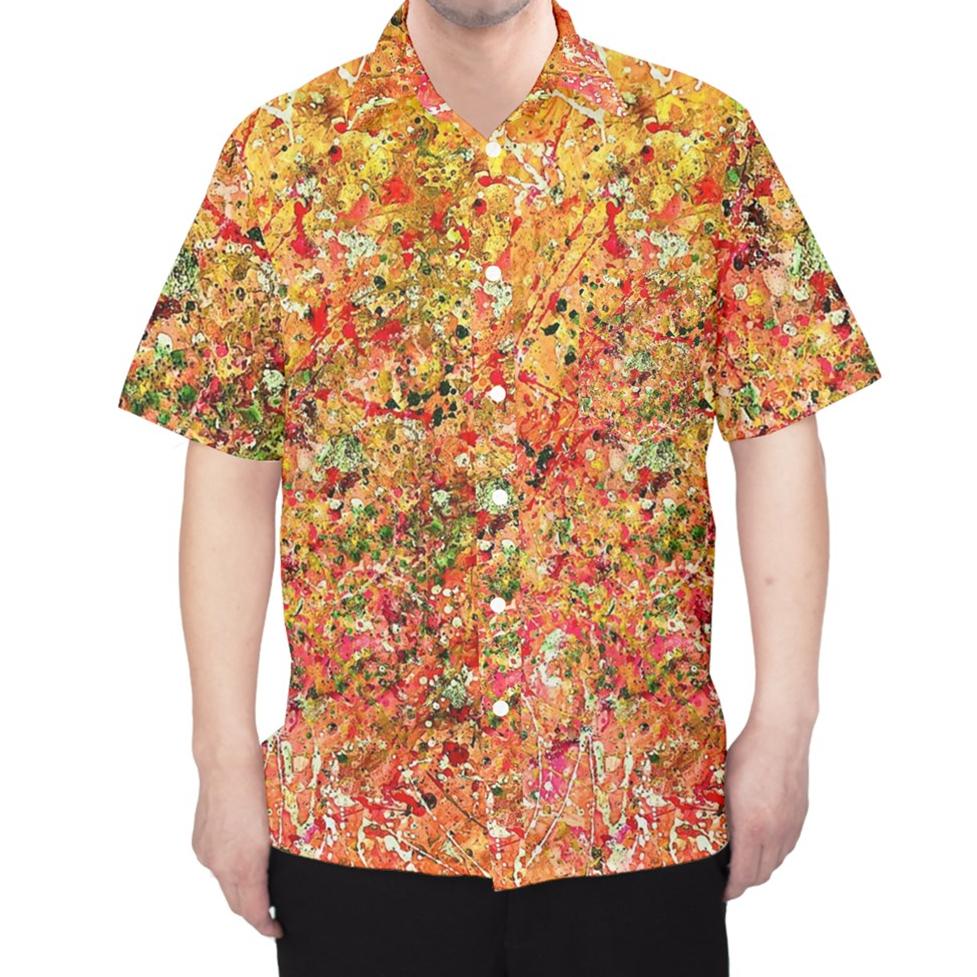 Men's Hawaii Shirt